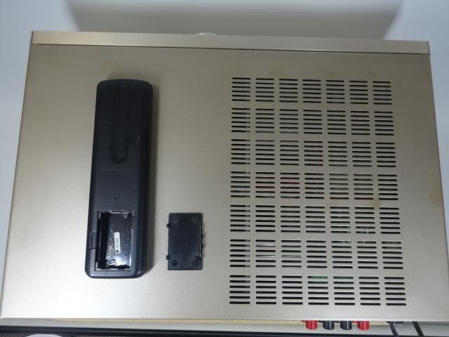 ONKYO オンキョー プリメインアンプ Integra A-924 リモコン付