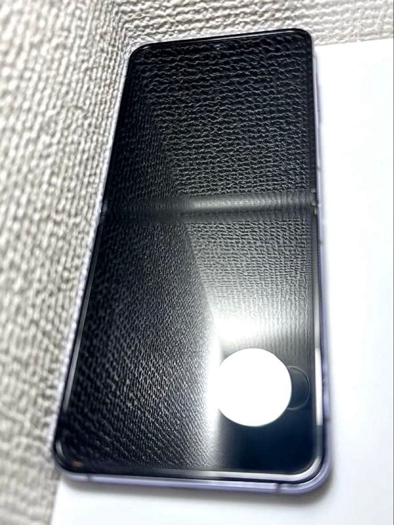 Galaxy Z Flip4 CASETiFY付き