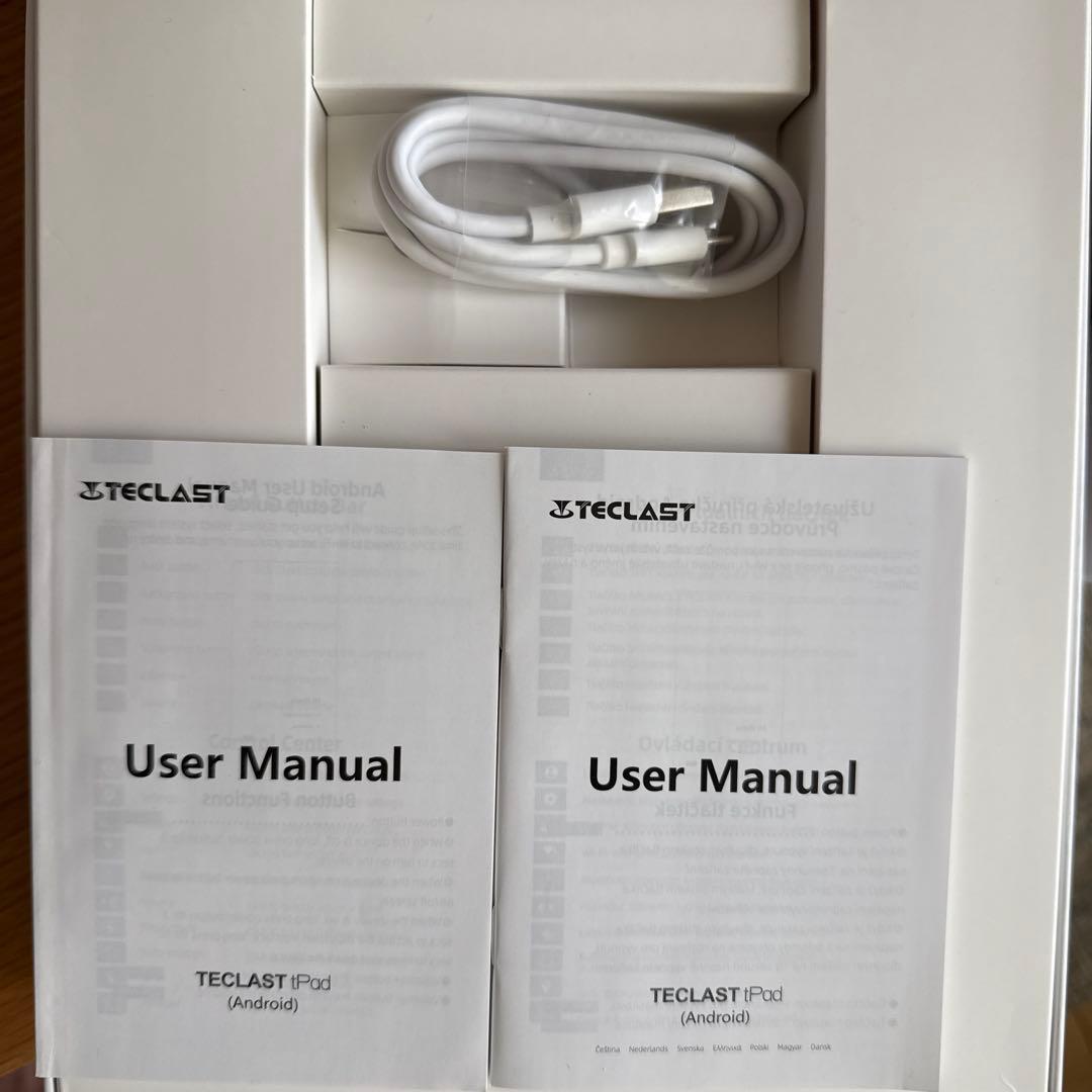 美品 Teclast T60 Plus タブレット