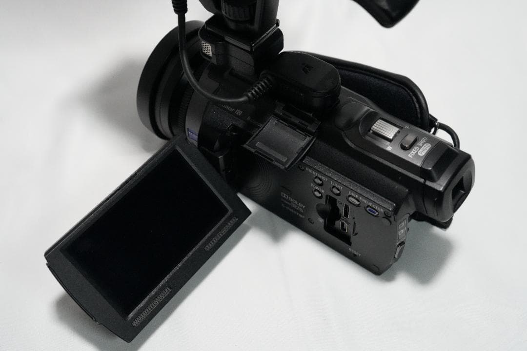 SONY ソニー HXR-NX30J NXCAM 良品