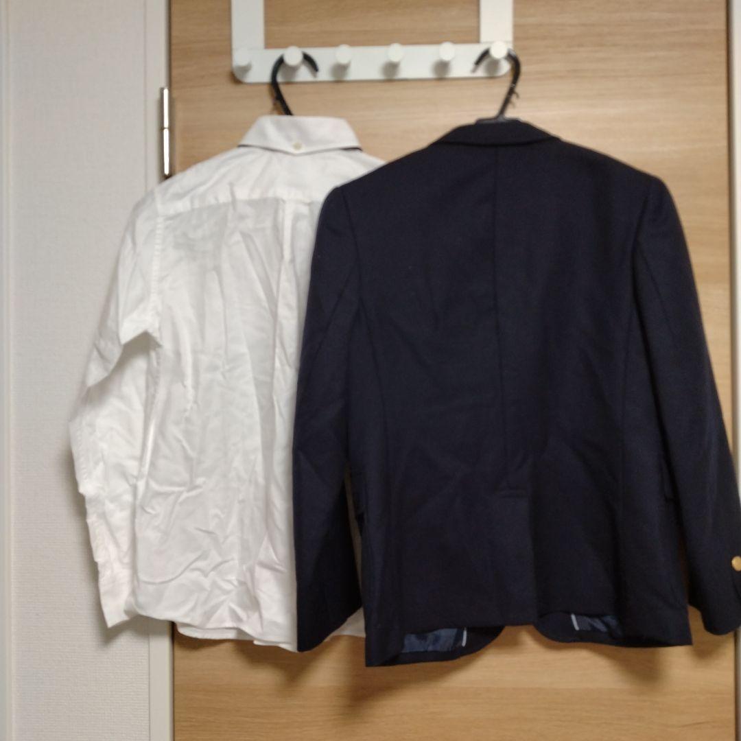 J.PRESS ネイビー ジャケット シャツ セット 150　男の子　卒業式