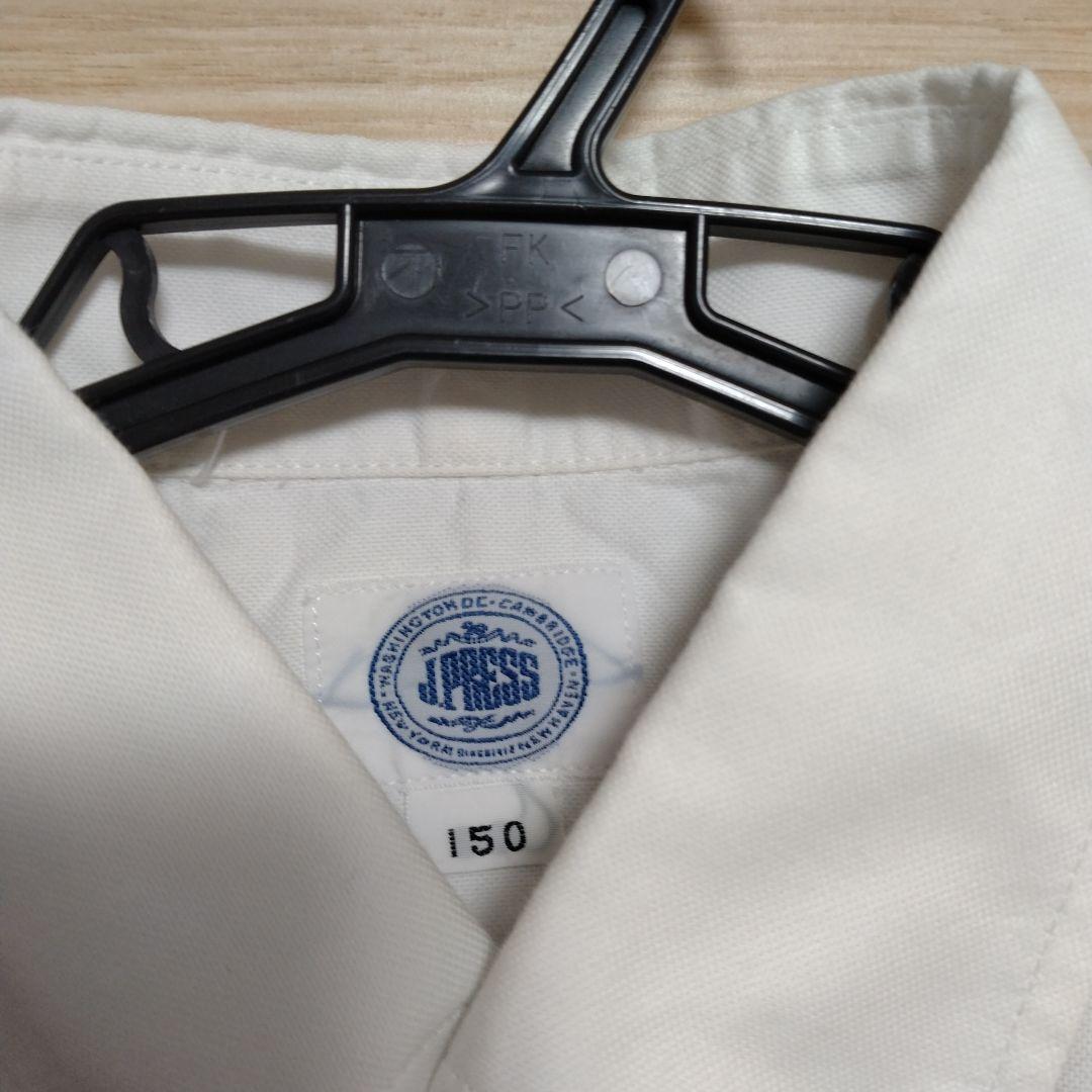 J.PRESS ネイビー ジャケット シャツ セット 150　男の子　卒業式