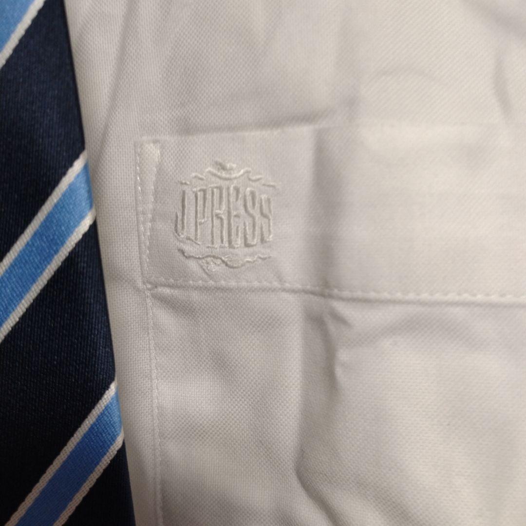 J.PRESS ネイビー ジャケット シャツ セット 150　男の子　卒業式