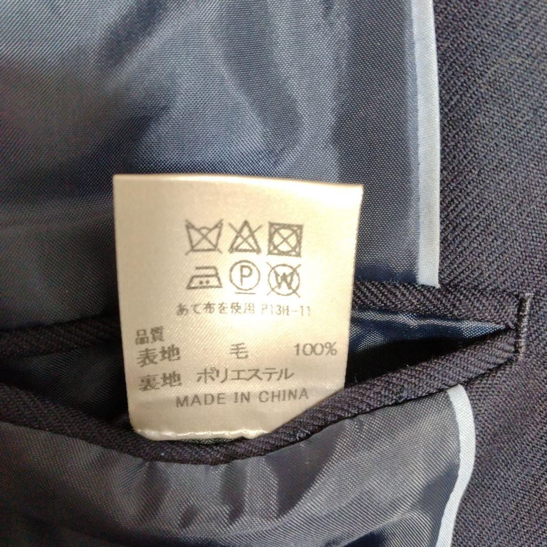 J.PRESS ネイビー ジャケット シャツ セット 150　男の子　卒業式