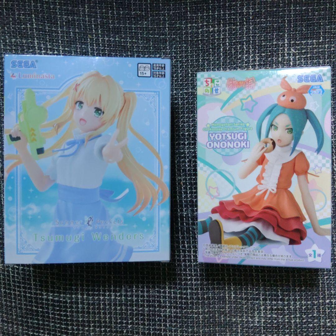 アニメフィギュアまとめ売り合計16体　ウマ娘　推しの子　初音ミク等