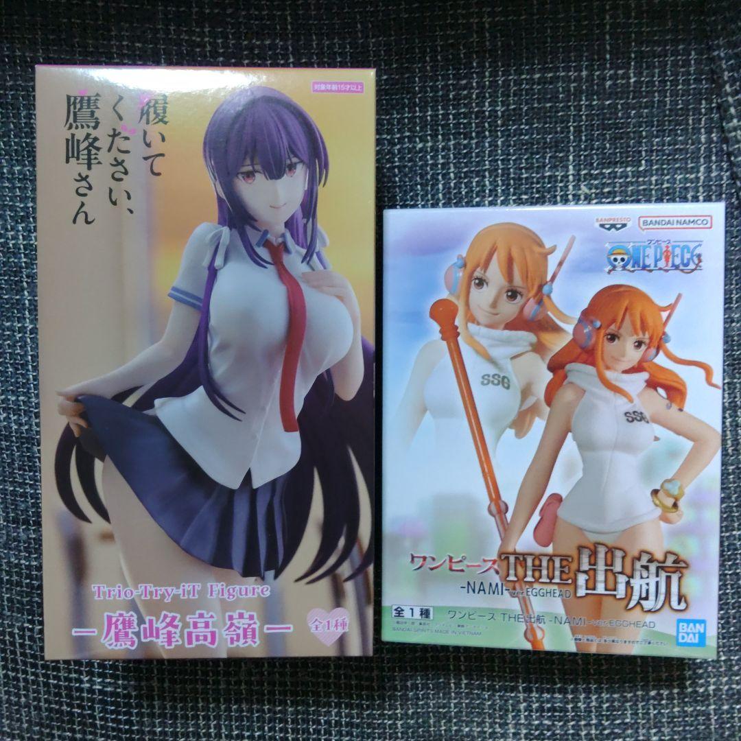 アニメフィギュアまとめ売り合計16体　ウマ娘　推しの子　初音ミク等