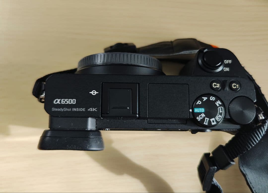 SONY α6500 レンズ2本セット