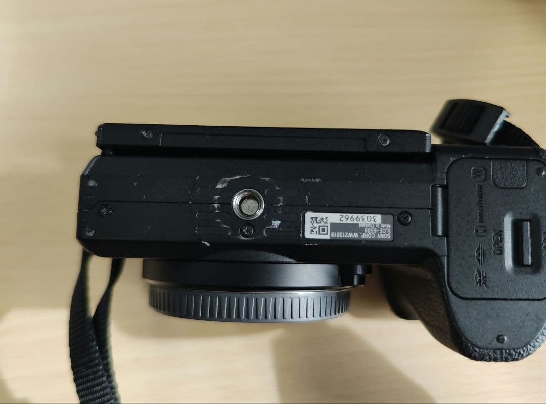 SONY α6500 レンズ2本セット