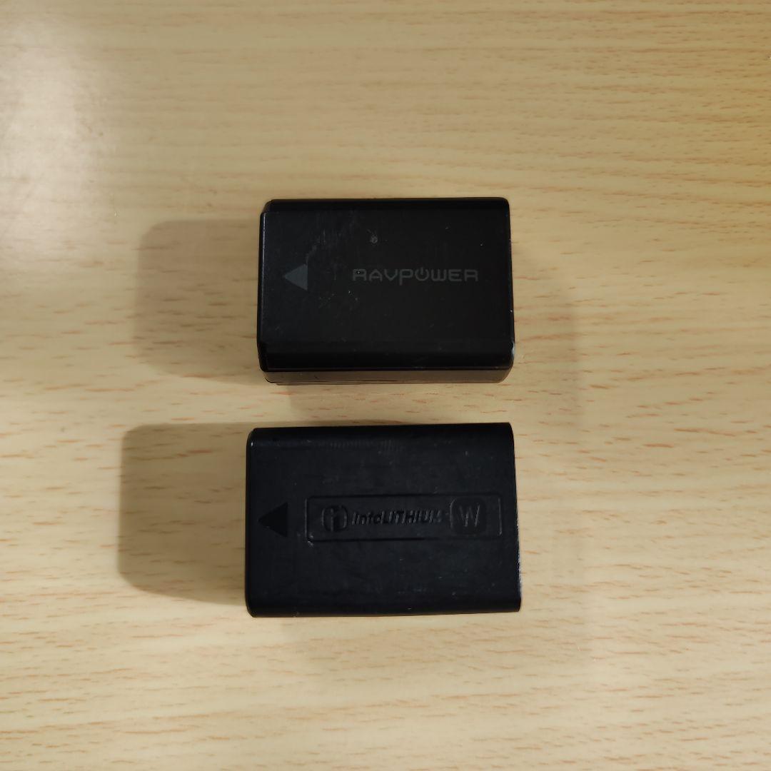 SONY α6500 レンズ2本セット