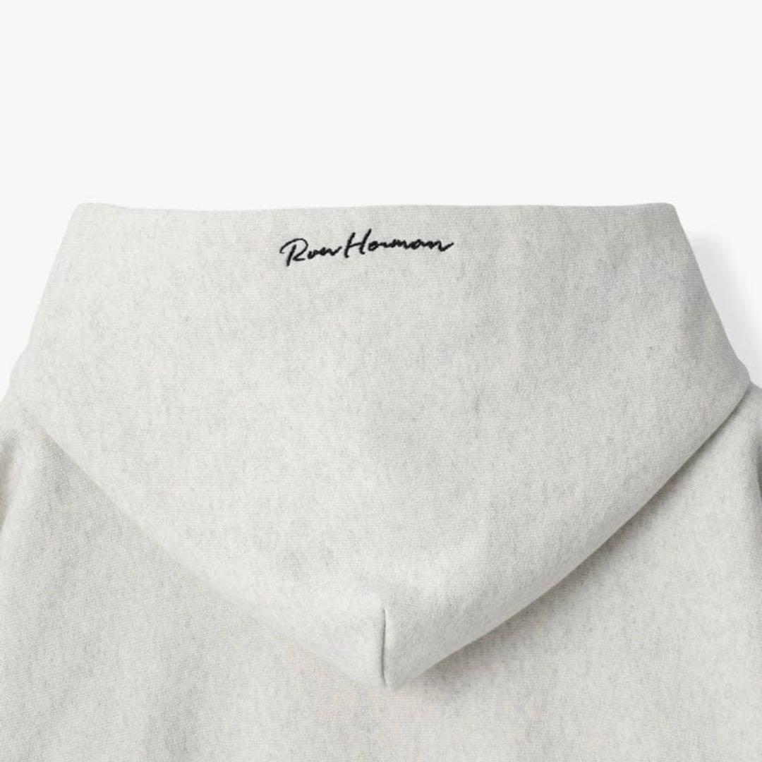 【新品タグ付】ロンハーマン　チャンピオン　Championフーディー スウェット