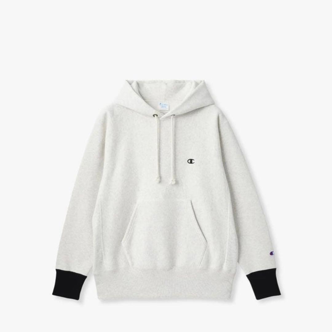 【新品タグ付】ロンハーマン　チャンピオン　Championフーディー スウェット