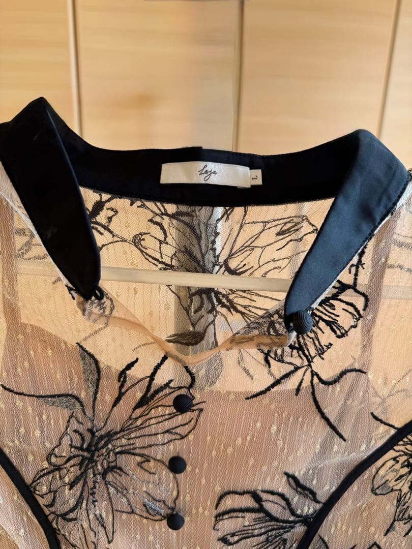 今田美桜　花柄パーティードレス 二次会 同窓会 オケージョン　leja