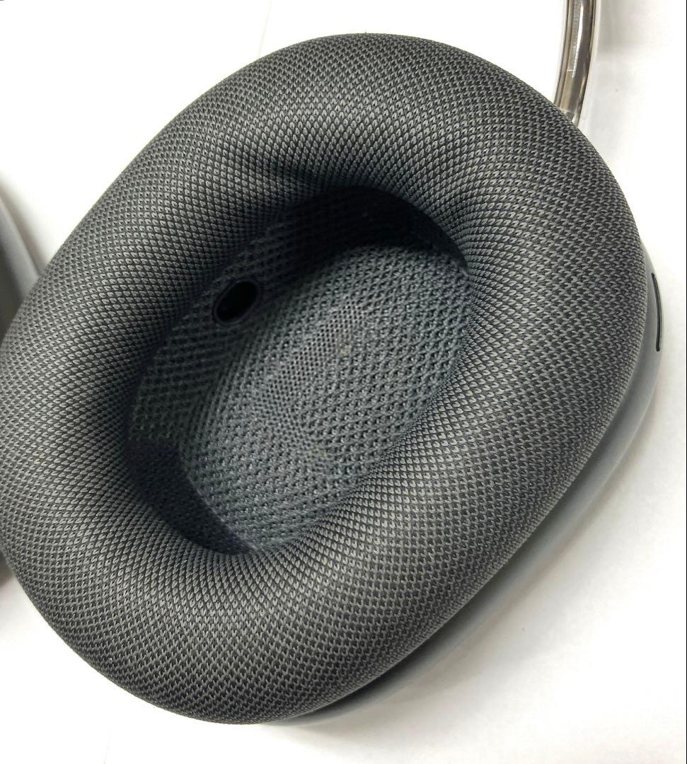 AirPods Max スペースグレー　動作品　美品