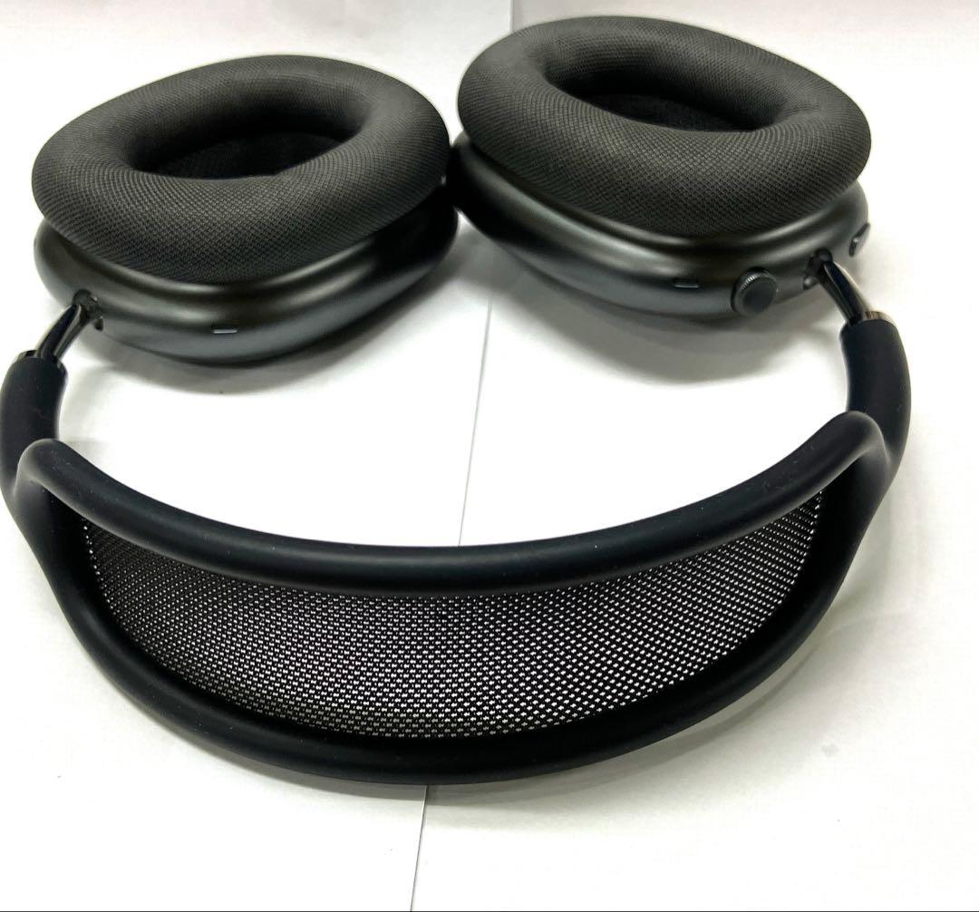 AirPods Max スペースグレー　動作品　美品