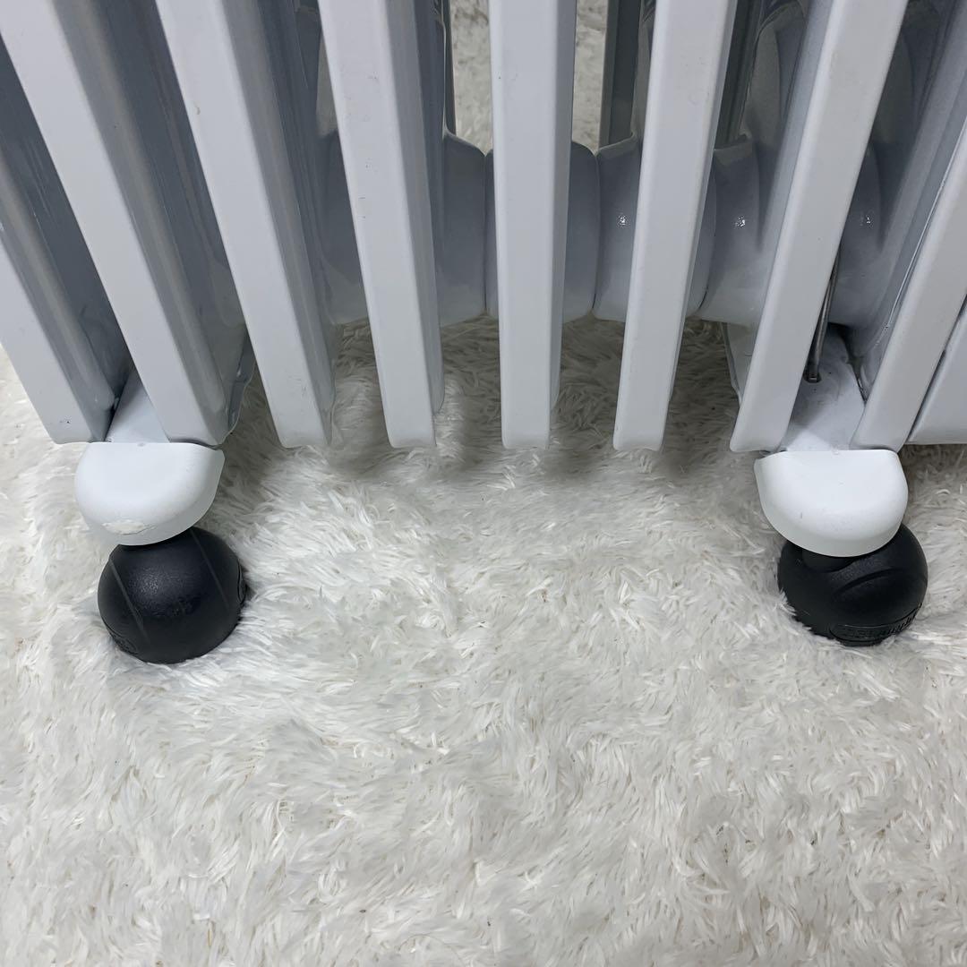 【美品】DeLonghi RHJ35M0812-DG デロンギ オイルヒーター