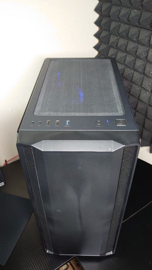 ゲーミングPCフルセット i7 16GB SSD256+750GB GTX970