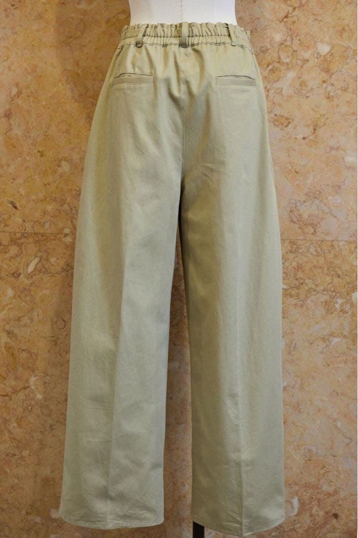 専用！MEER. WIDE COCOON CHINO PANTS