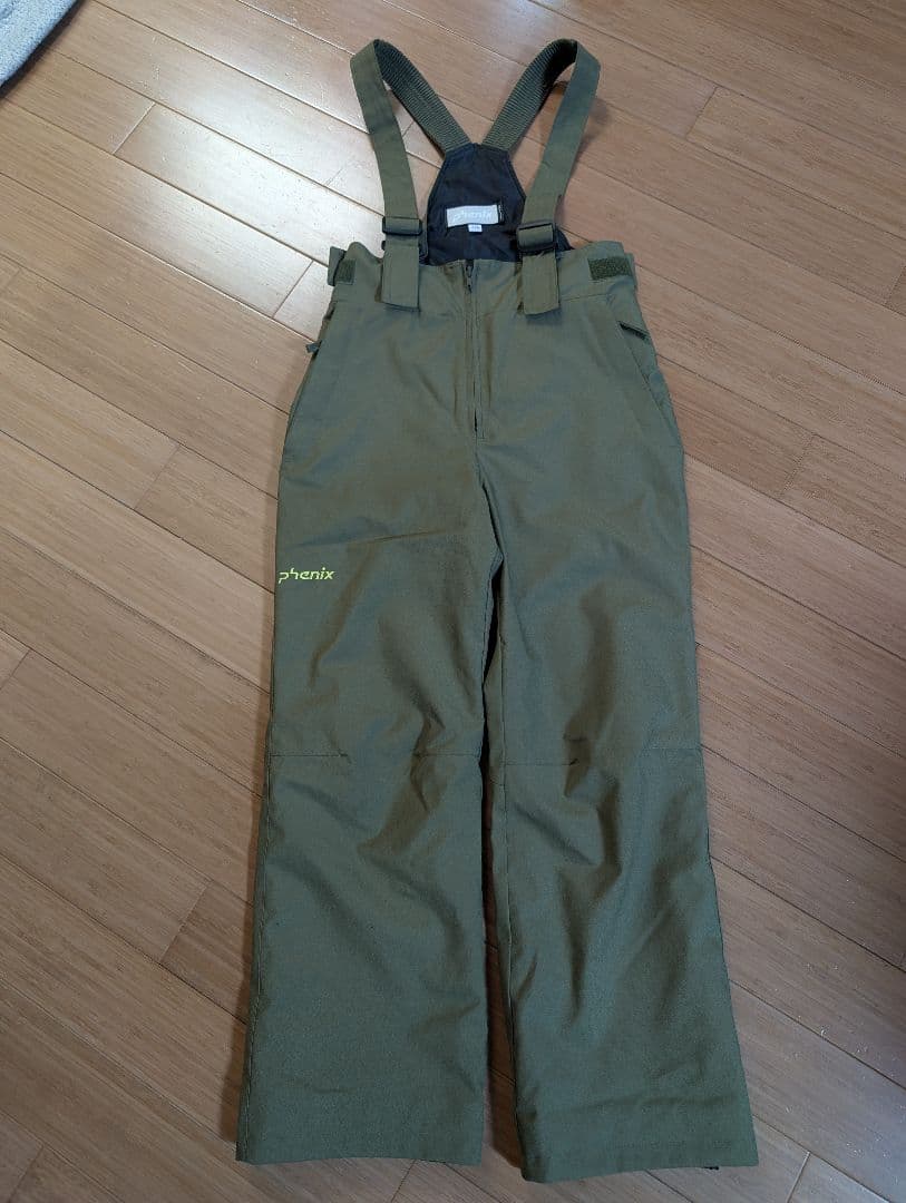 ゆーじ　phenix スキーウェア サイズ140