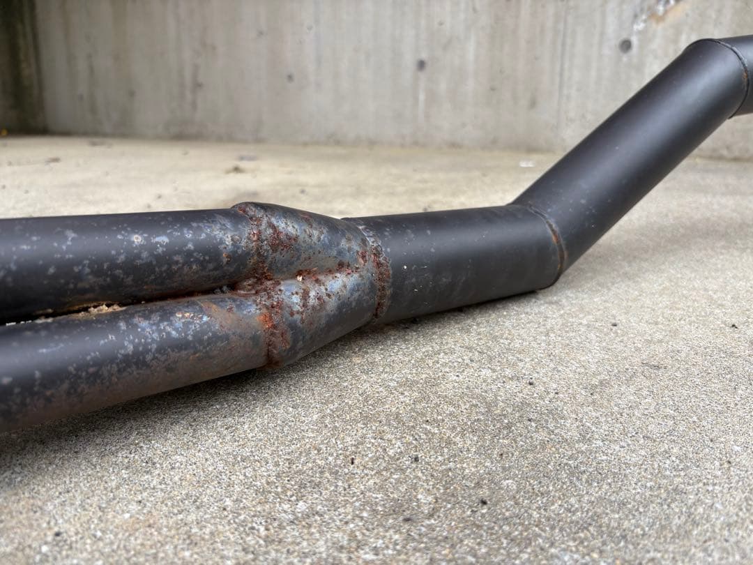 バリオス2 ショート管 プリティーレーシング