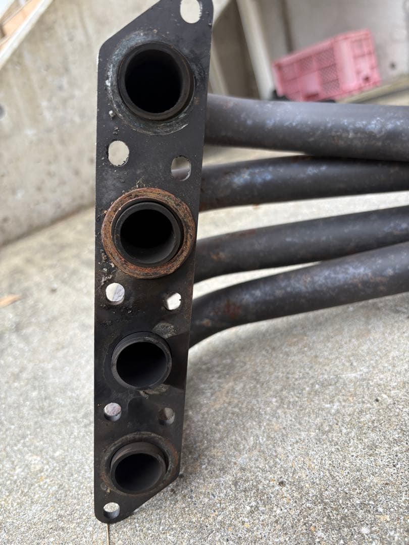 バリオス2 ショート管 プリティーレーシング