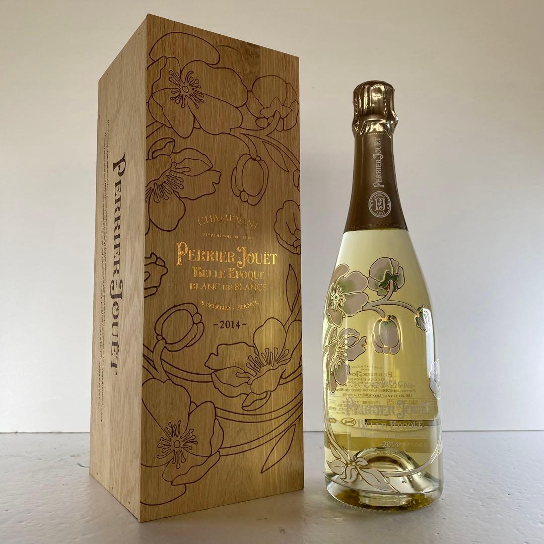 ペリエジュエ　ベルエポック　ブランドブラン　2014 箱付き