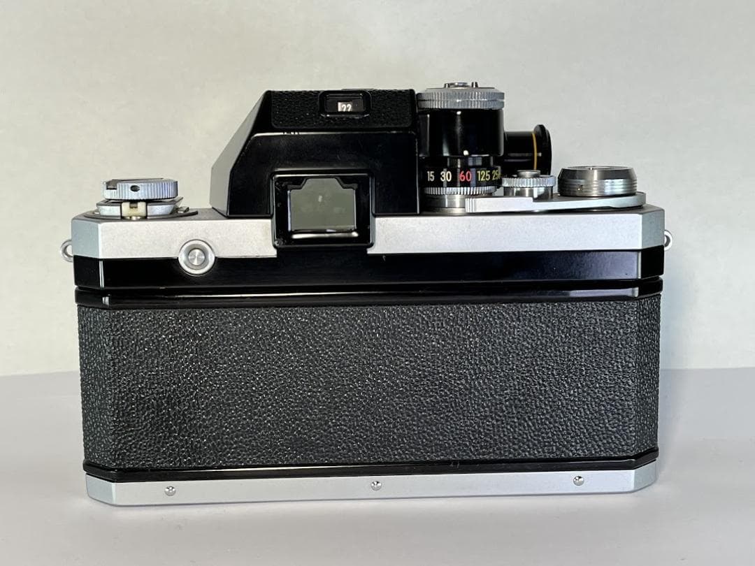 ★良品★ニコン F 初期型富士山 /非Ai NIKKOR 135mm F2.8