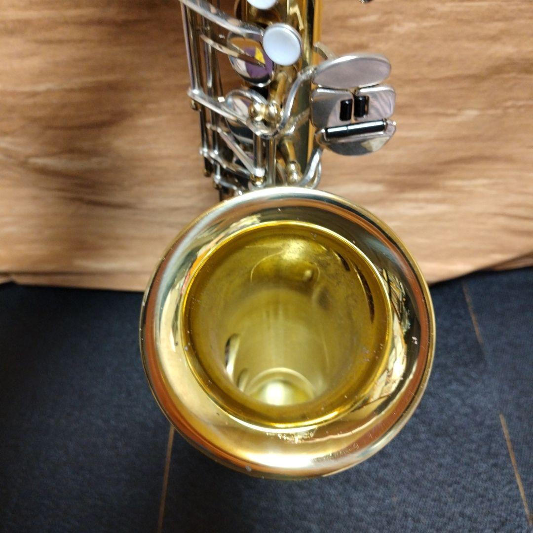 ヤマハ アルトサックス YAS-23 動作未確認 現状品 ジャンク品