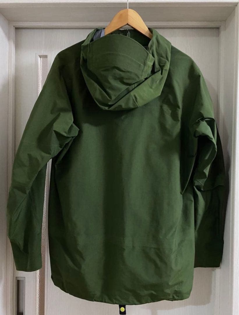 よ*ち様 Patagonia メンズ・パウスレイヤー・ジャケット GORE-TE