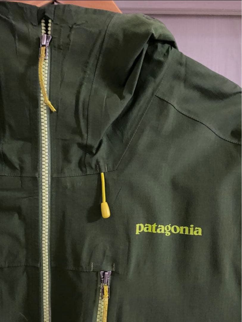 よ*ち様 Patagonia メンズ・パウスレイヤー・ジャケット GORE-TE