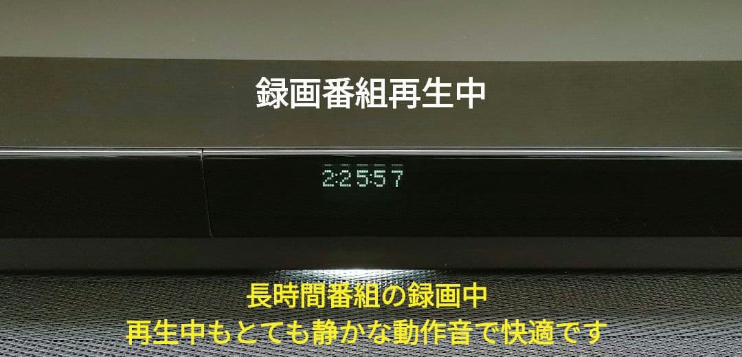 超美品！極上品！新品4TB！3録！超高画質！SONY BDZ-FT1000