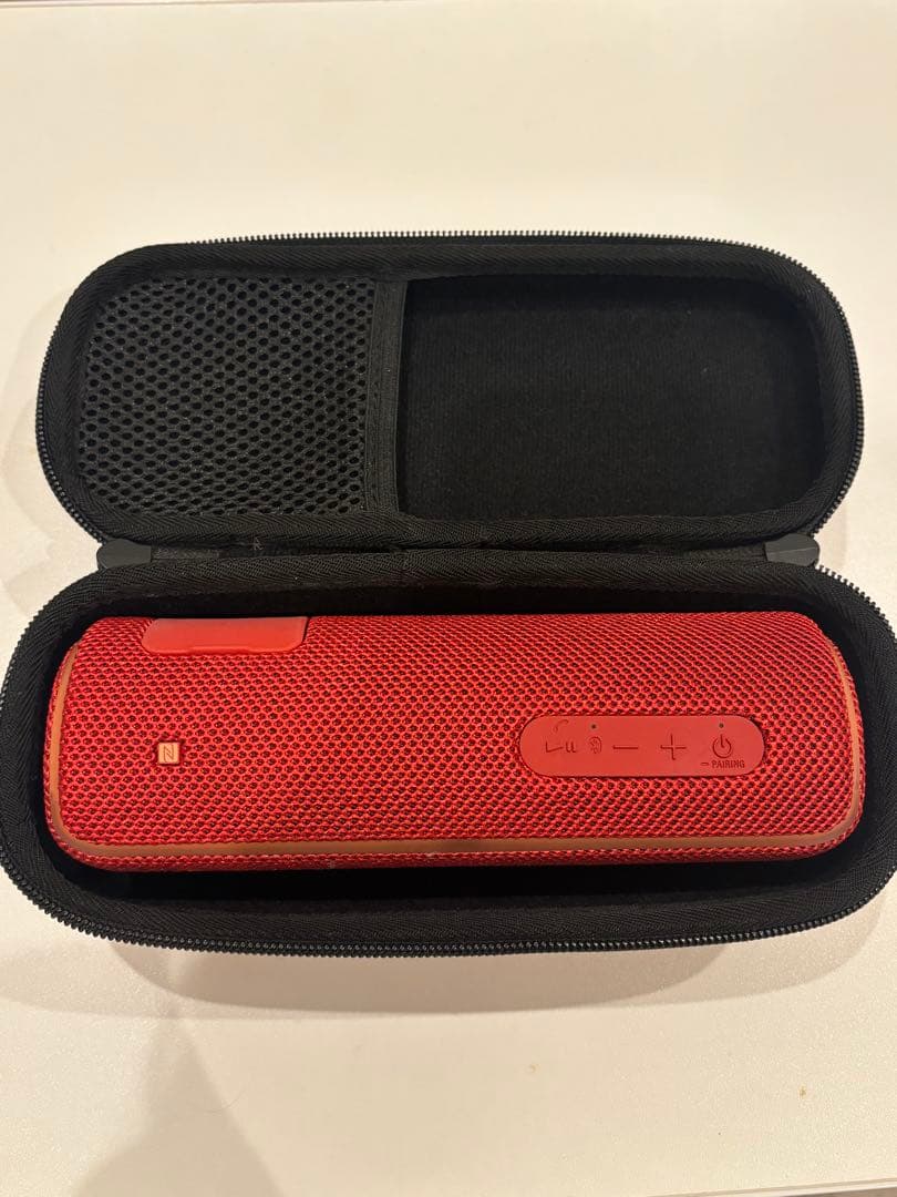 【超お得】SONY ワイヤレスポータブルスピーカー　重低音モデル