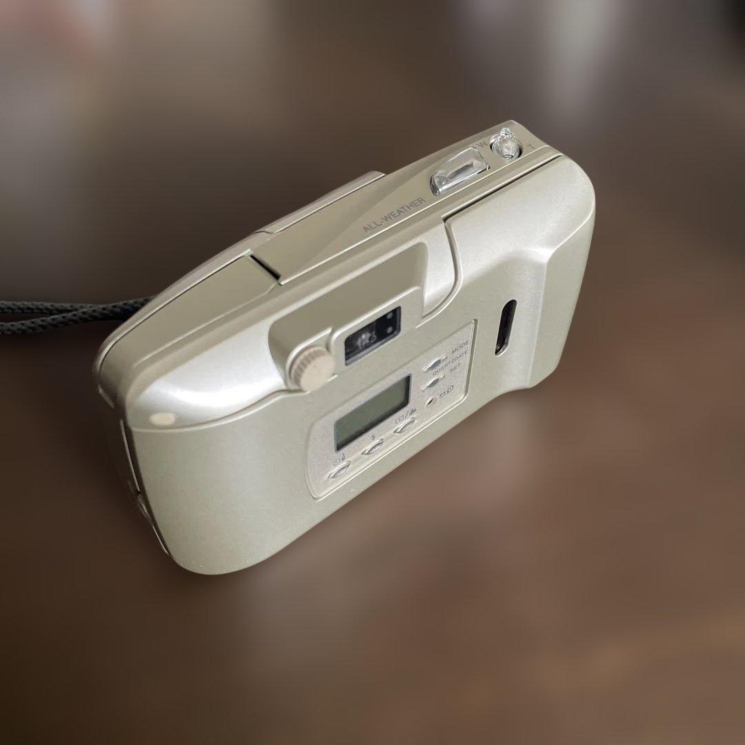 OLYMPUS μ[mju:]-III 120 コンパクトカメラ