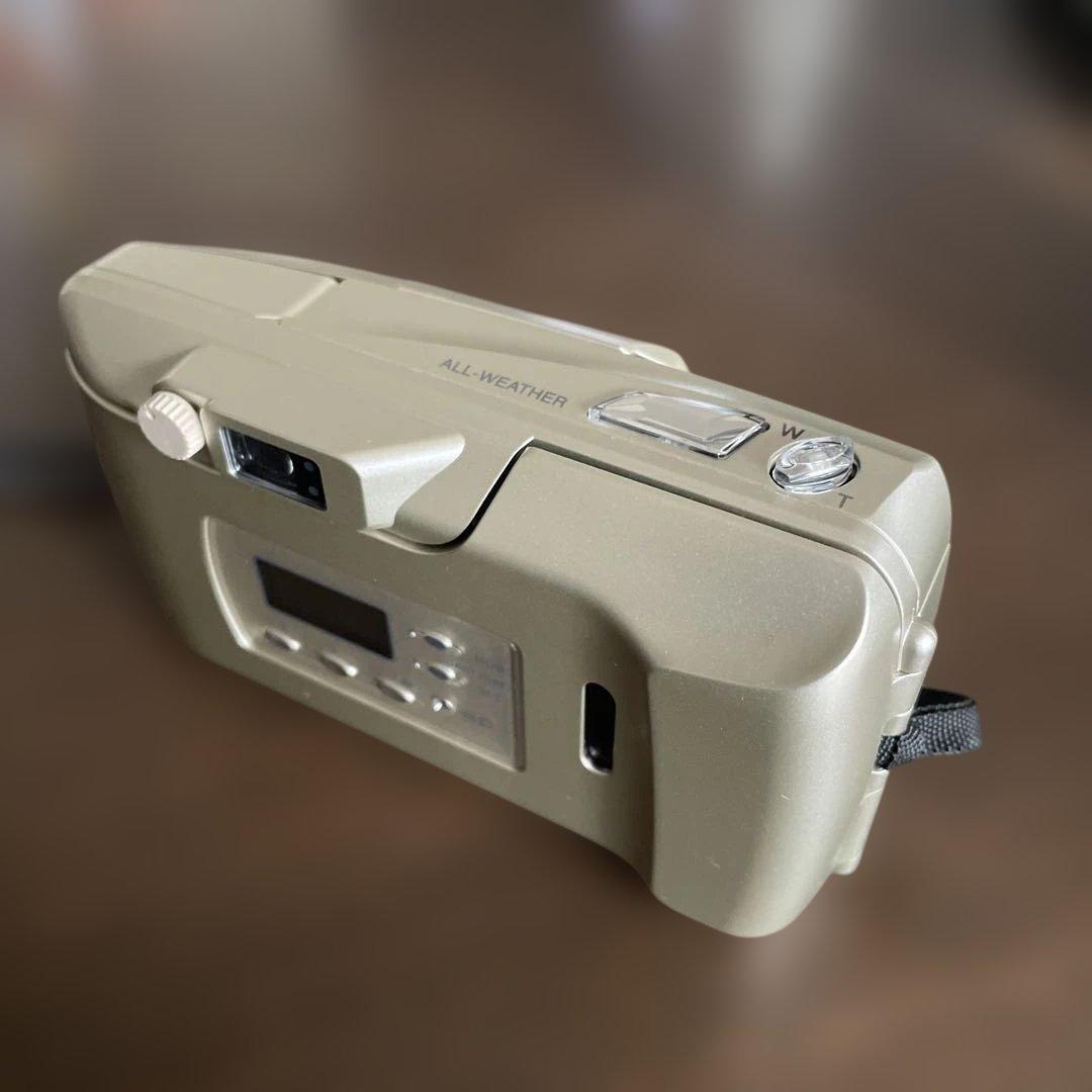 OLYMPUS μ[mju:]-III 120 コンパクトカメラ
