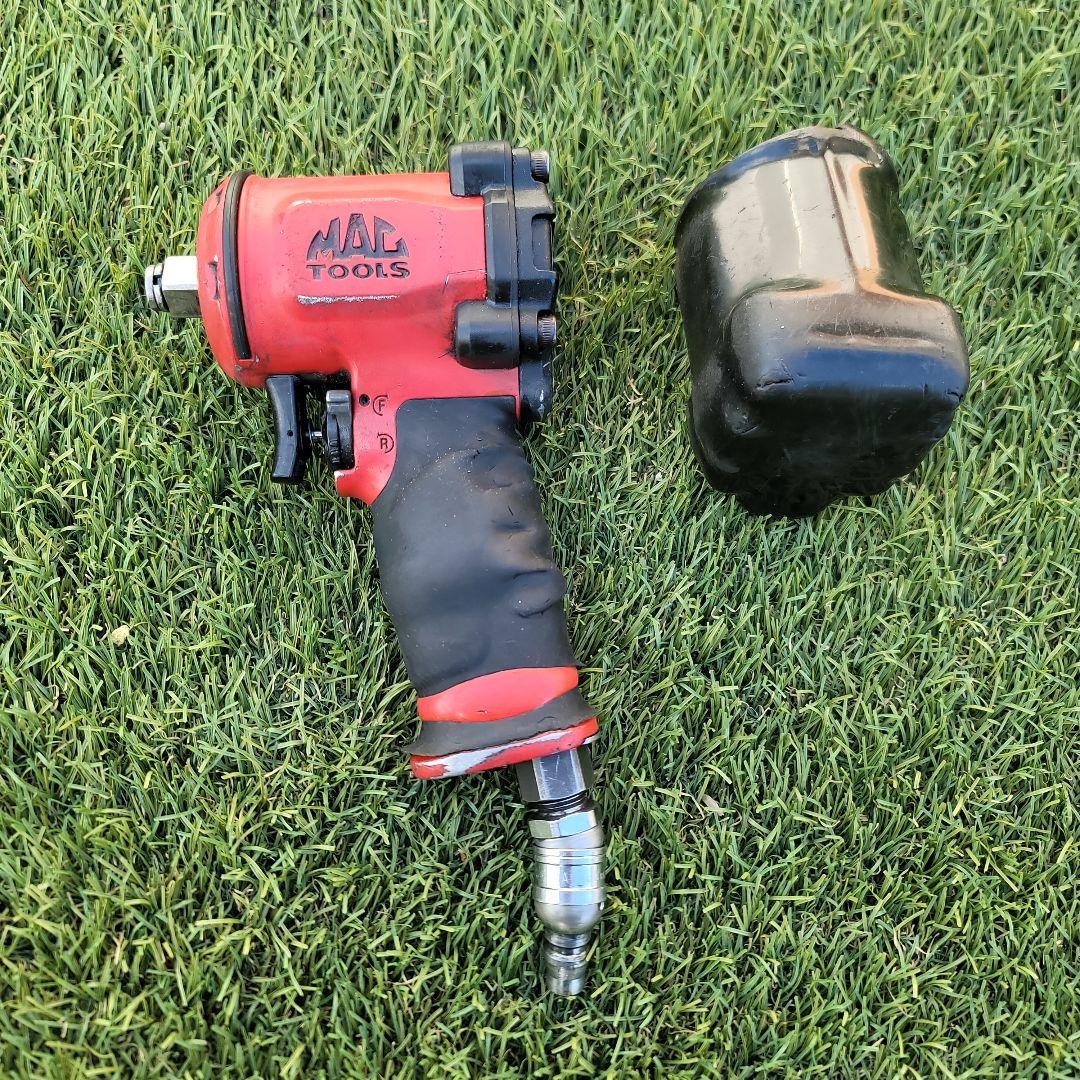 MAC TOOLS AWP050M エアインパクトレンチ