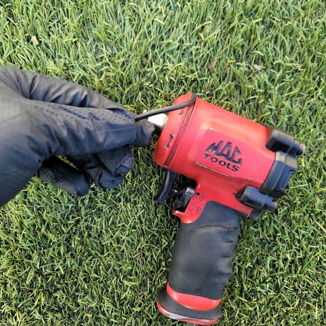 MAC TOOLS AWP050M エアインパクトレンチ