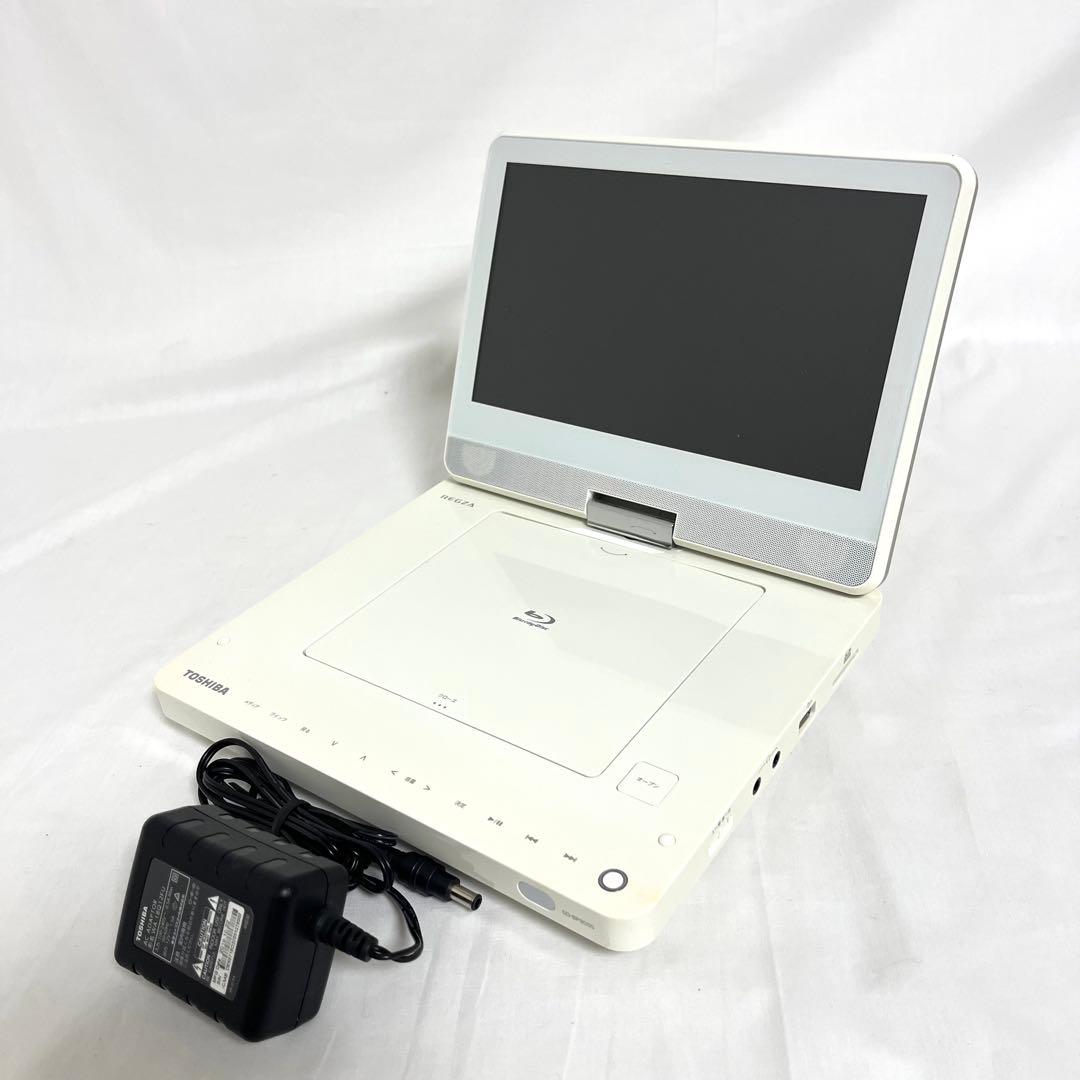 東芝 REGZA ブルーレイプレーヤー SD-BP900S TOSHIBA