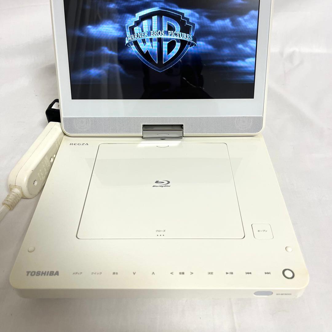 東芝 REGZA ブルーレイプレーヤー SD-BP900S TOSHIBA