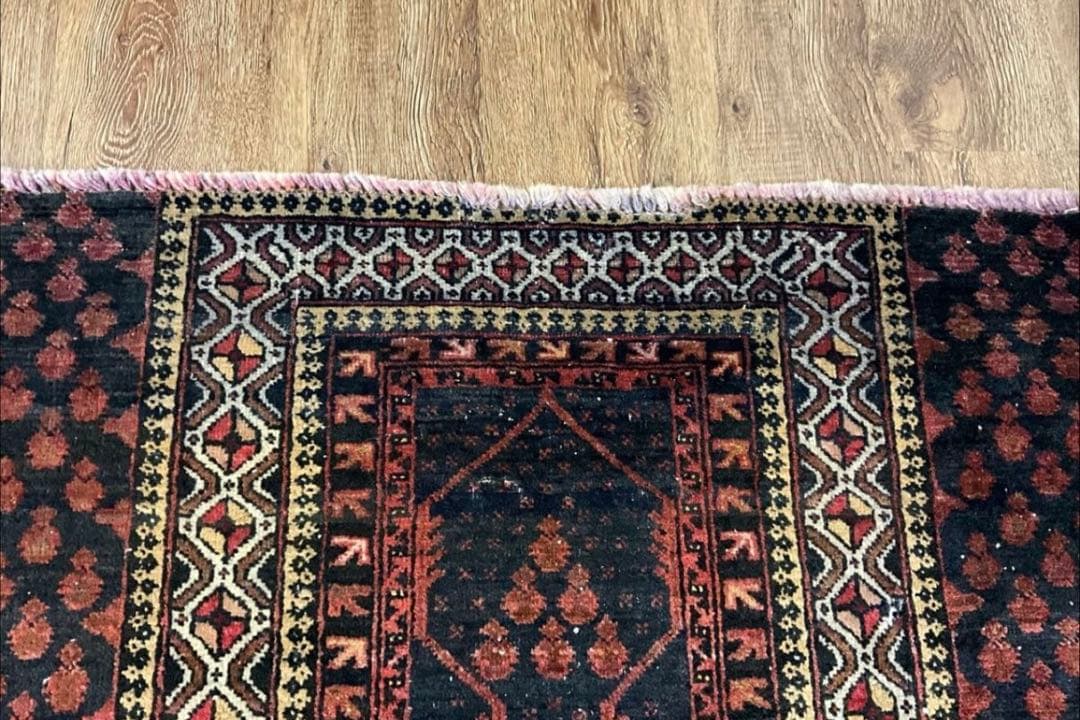 早い者勝ち！バルーチラグ