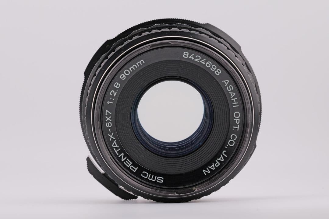 SMC Pentax 67 6×7 90mm F2.8