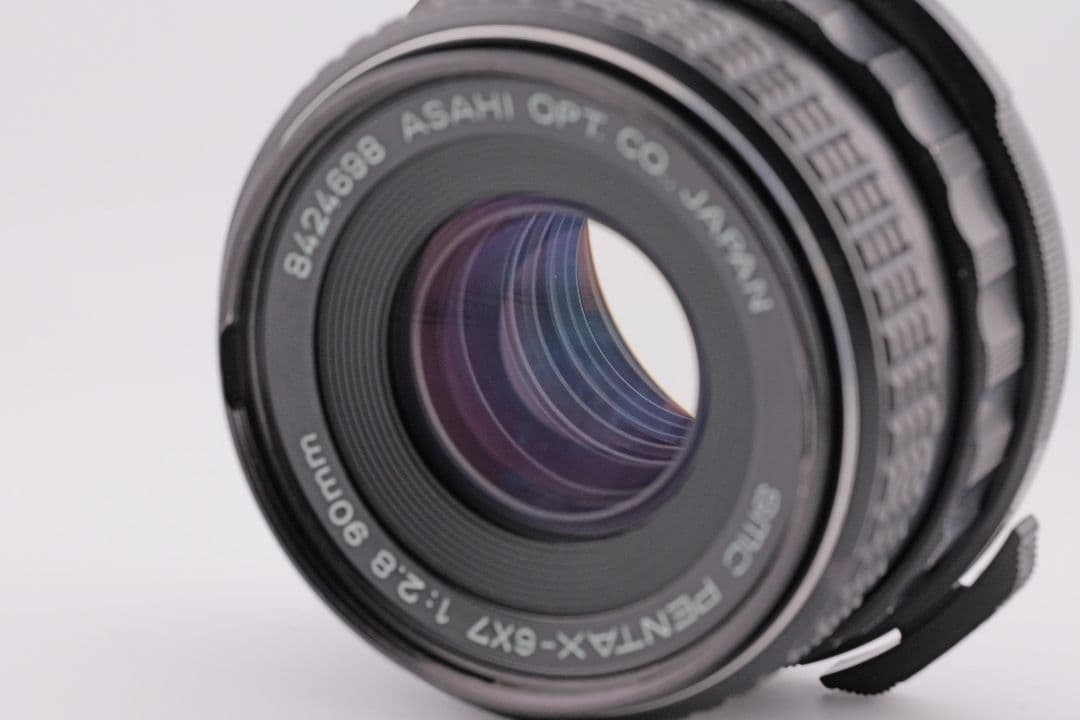 SMC Pentax 67 6×7 90mm F2.8
