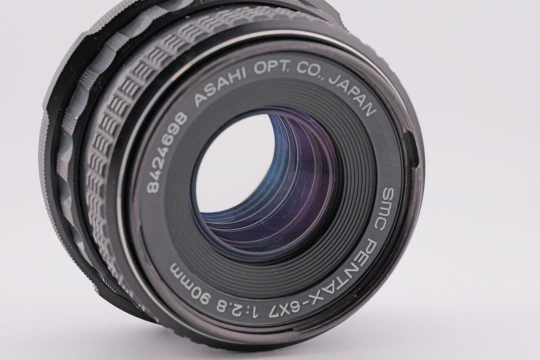 SMC Pentax 67 6×7 90mm F2.8