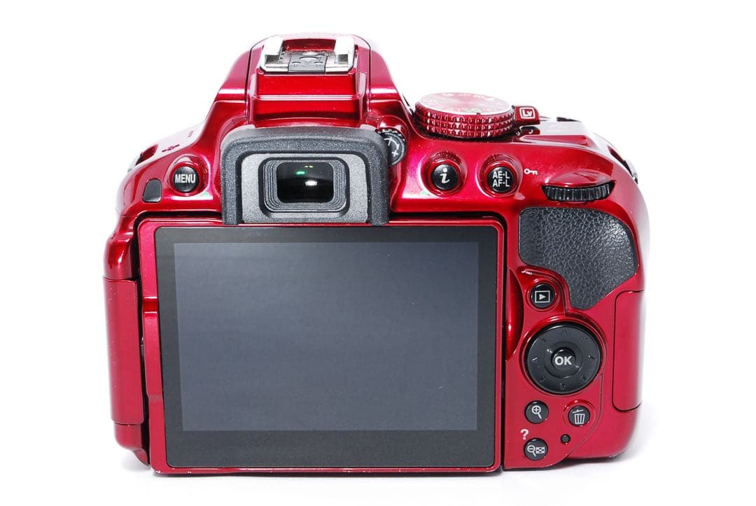 すぐ使える◆Nikon D5300◆一眼レフカメラ◆WiFi楽々転送◆人気カラー