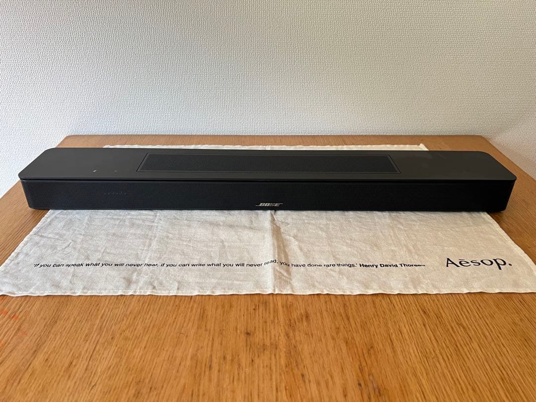 【HAGANE】BOSEスピーカー