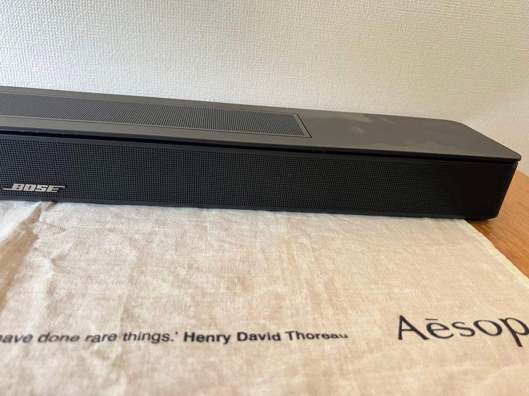 【HAGANE】BOSEスピーカー