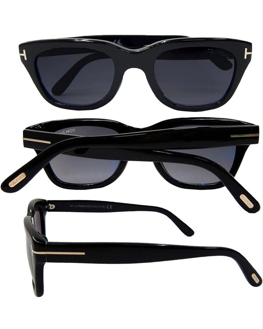 [トムフォード] サングラス アジアンフィット