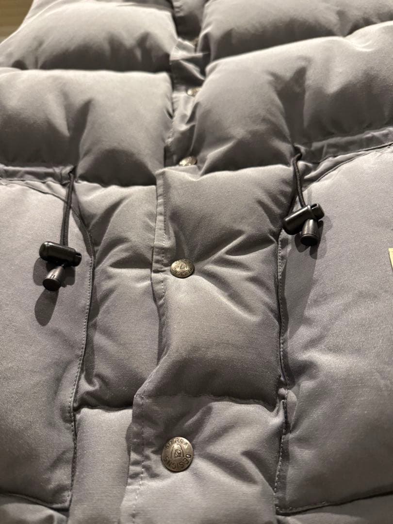 SIERRA DESIGNS× BEAUTY&YOUTHダウンベストL