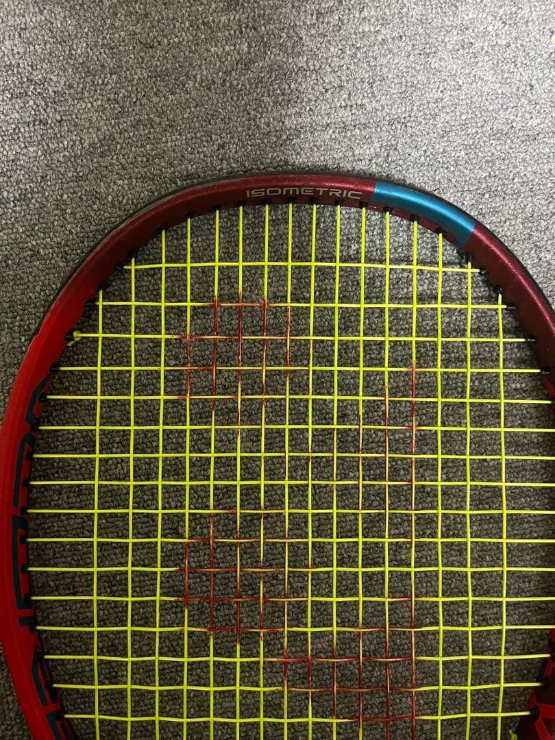 ラケット(軟式用) YONEX VCORE 100