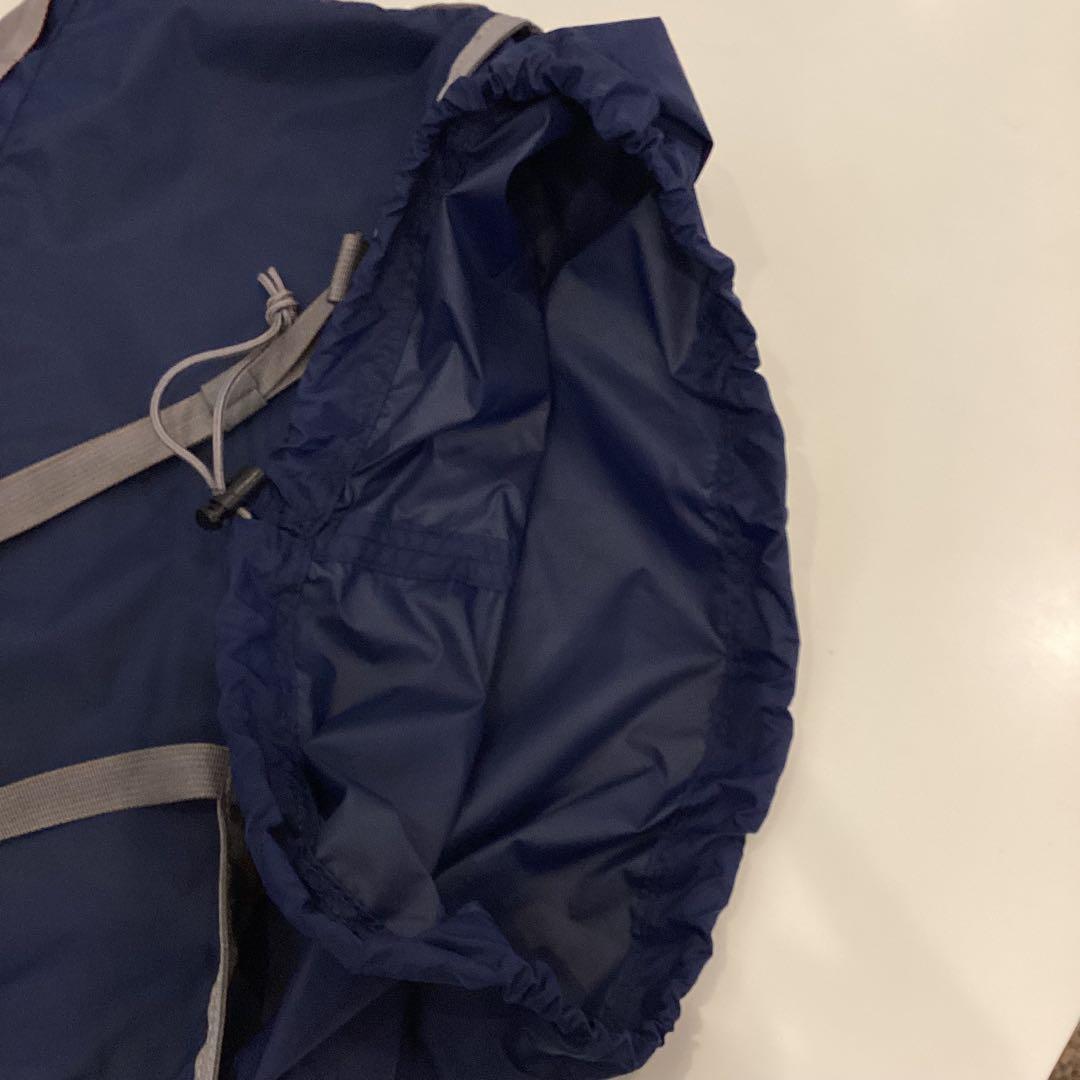 新品　BRIEFING MARKET TOTE WIDE SL ネイビー