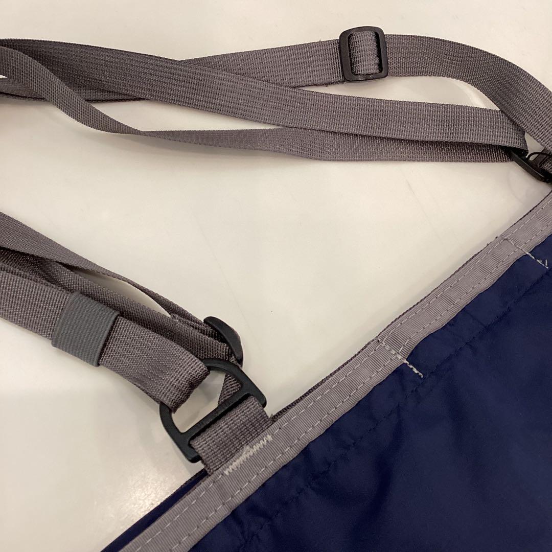 新品　BRIEFING MARKET TOTE WIDE SL ネイビー