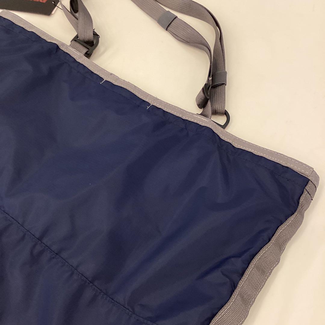 新品　BRIEFING MARKET TOTE WIDE SL ネイビー